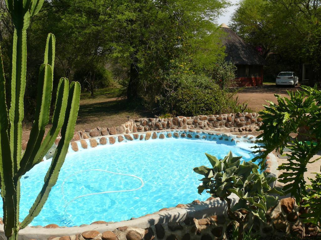 Amanzimlotzi Riverside Bush Camp Hoedspruit Bagian luar foto