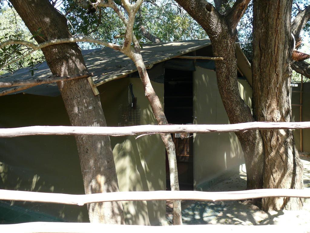 Amanzimlotzi Riverside Bush Camp Hoedspruit Ruang foto