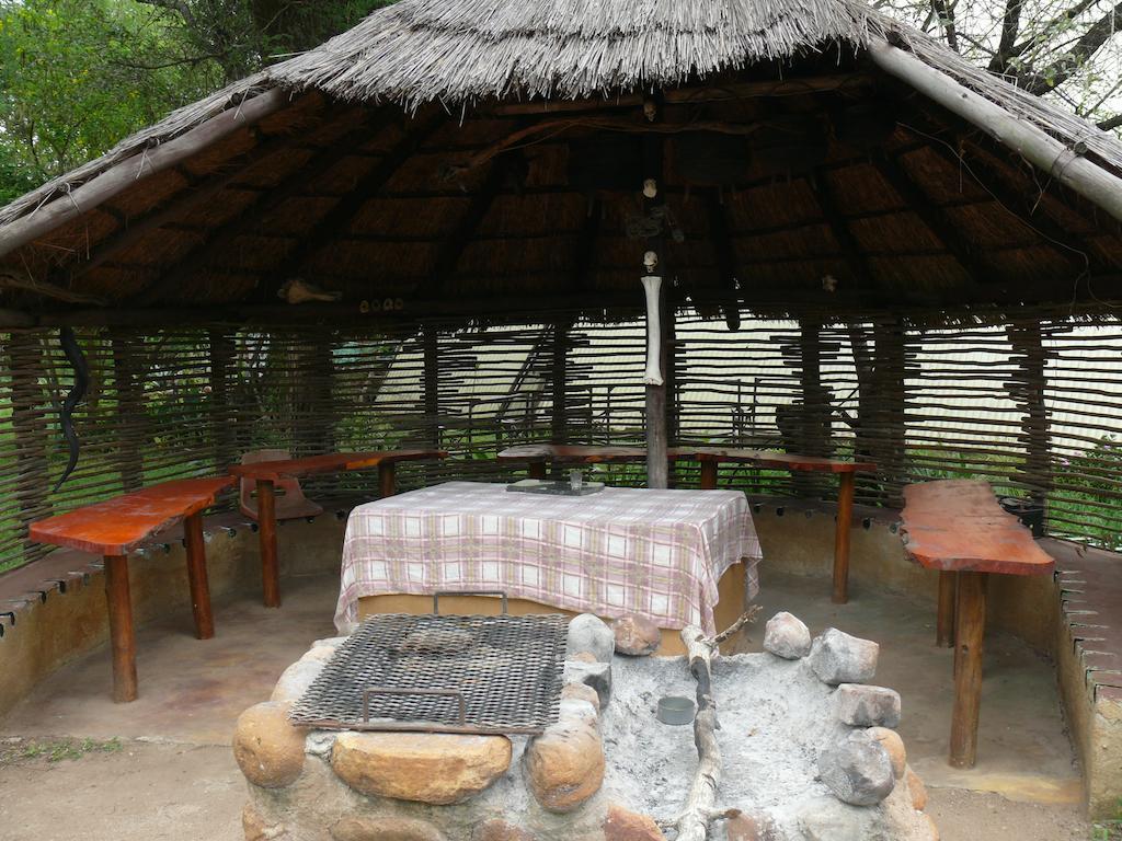 Amanzimlotzi Riverside Bush Camp Hoedspruit Bagian luar foto