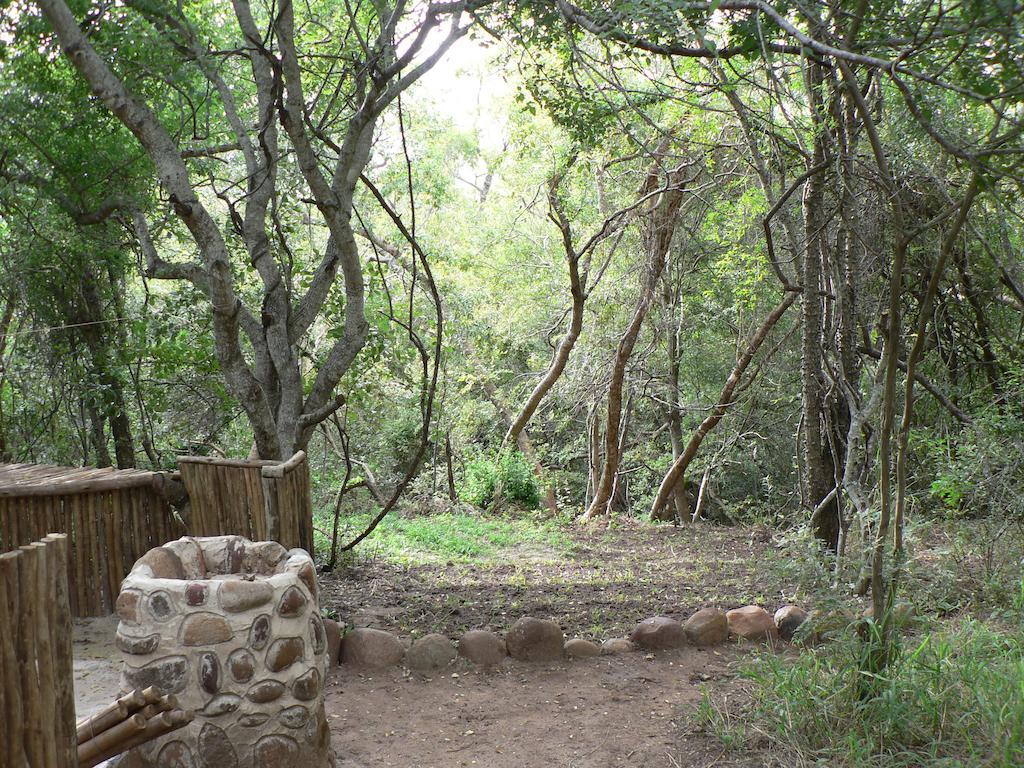 Amanzimlotzi Riverside Bush Camp Hoedspruit Ruang foto