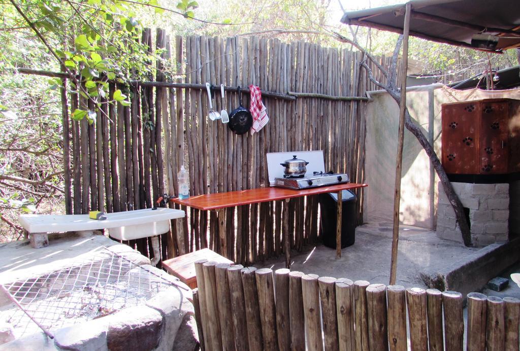 Amanzimlotzi Riverside Bush Camp Hoedspruit Bagian luar foto