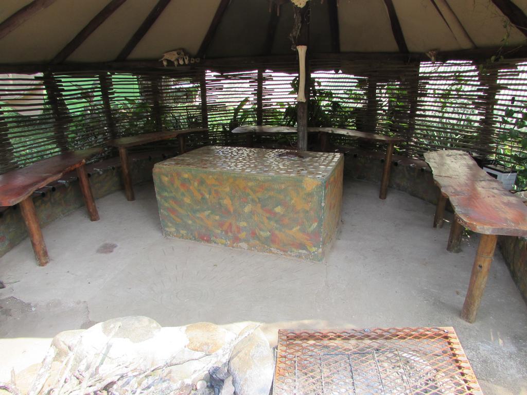 Amanzimlotzi Riverside Bush Camp Hoedspruit Bagian luar foto