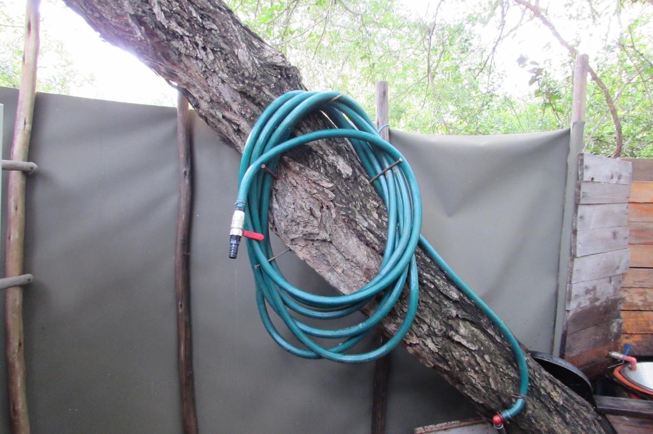 Amanzimlotzi Riverside Bush Camp Hoedspruit Bagian luar foto