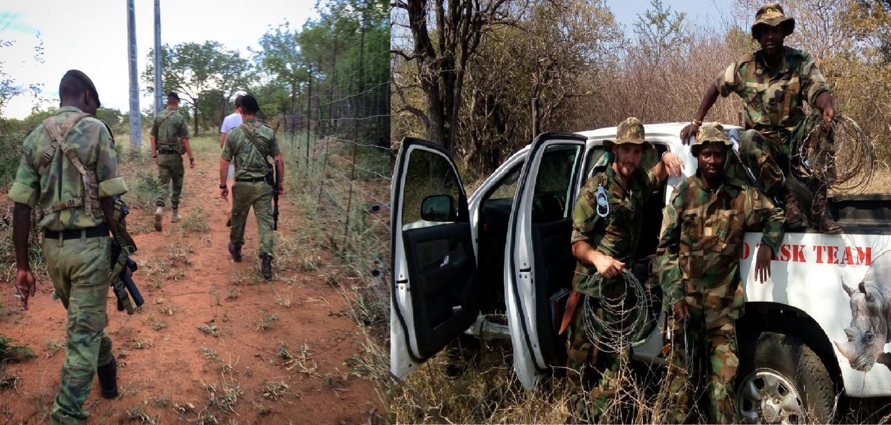 Amanzimlotzi Riverside Bush Camp Hoedspruit Bagian luar foto