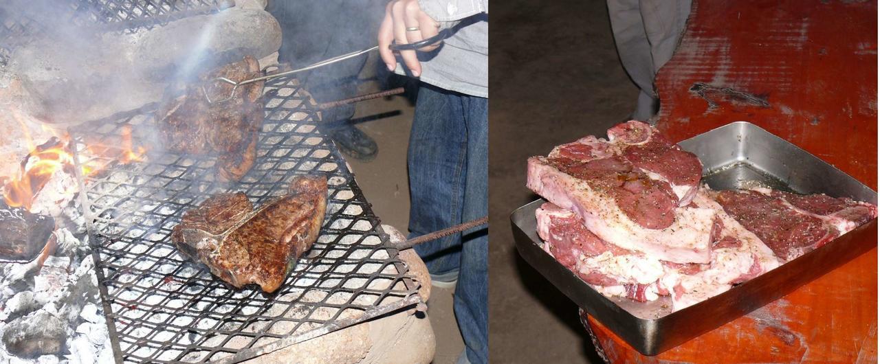 Amanzimlotzi Riverside Bush Camp Hoedspruit Bagian luar foto