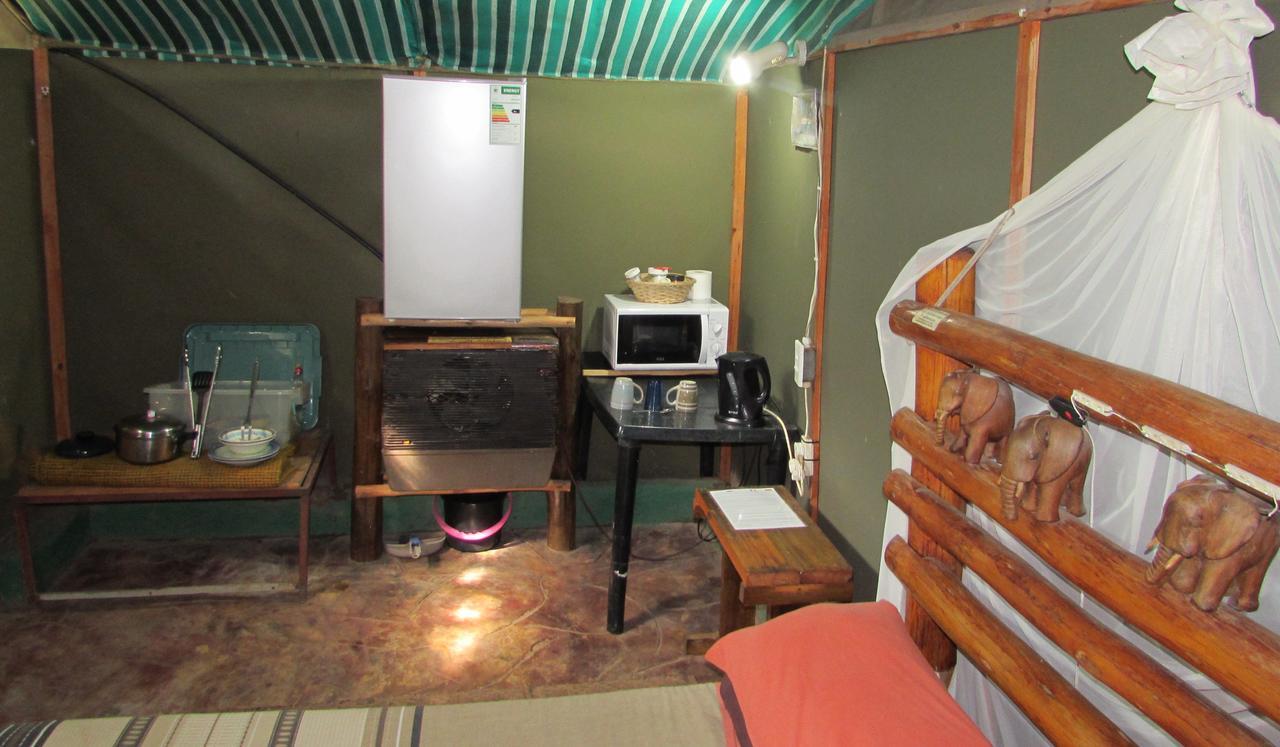 Amanzimlotzi Riverside Bush Camp Hoedspruit Bagian luar foto