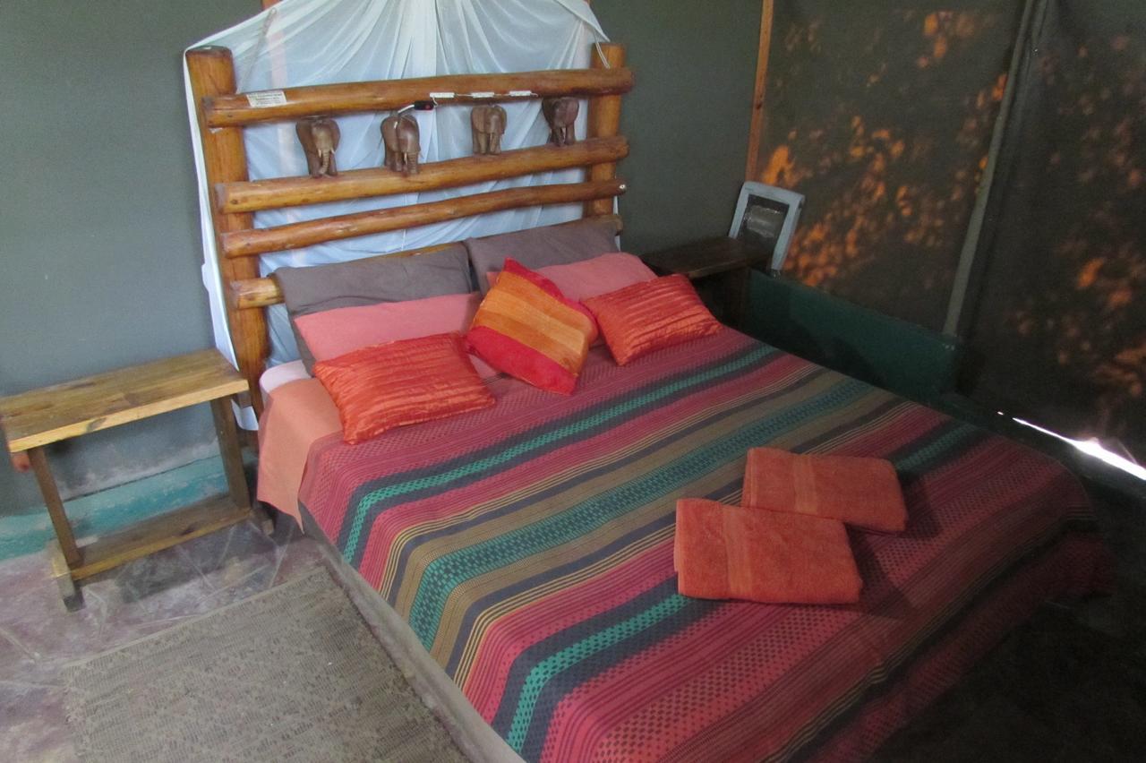 Amanzimlotzi Riverside Bush Camp Hoedspruit Bagian luar foto