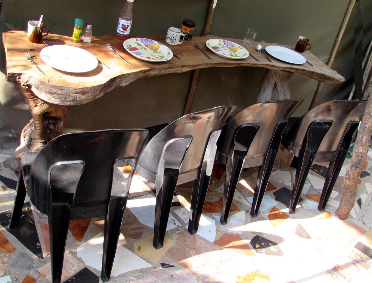Amanzimlotzi Riverside Bush Camp Hoedspruit Bagian luar foto