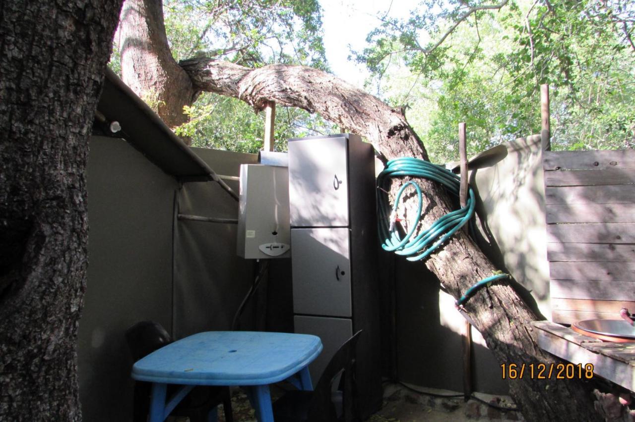 Amanzimlotzi Riverside Bush Camp Hoedspruit Bagian luar foto