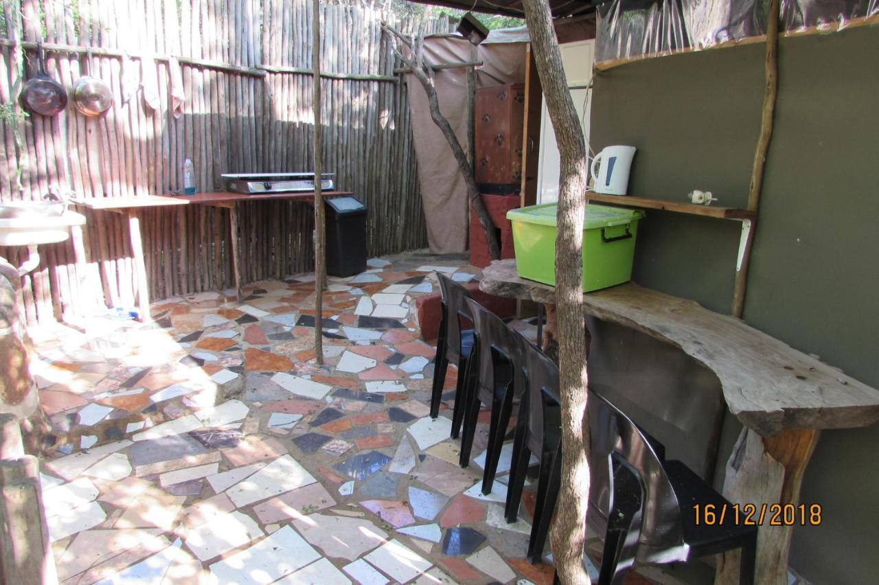 Amanzimlotzi Riverside Bush Camp Hoedspruit Bagian luar foto