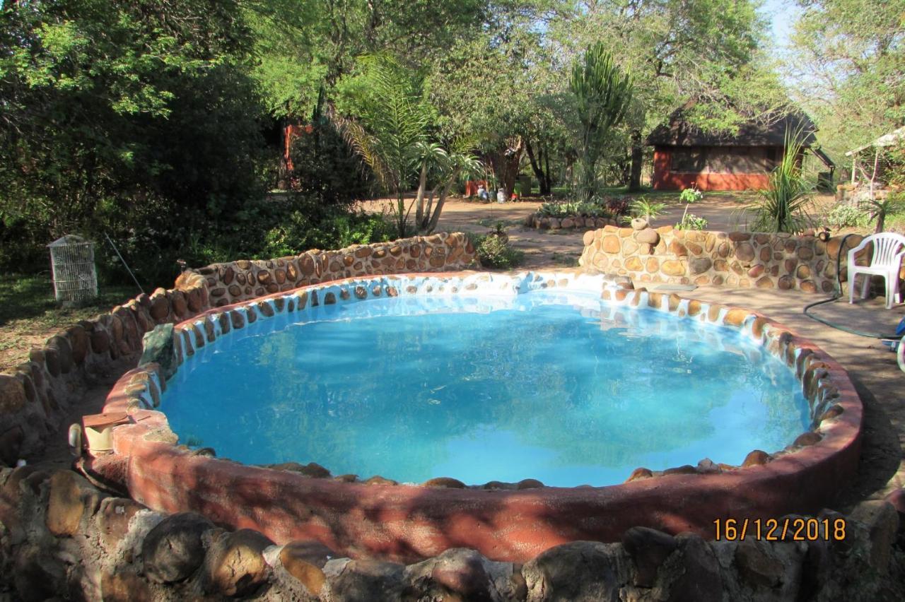 Amanzimlotzi Riverside Bush Camp Hoedspruit Bagian luar foto