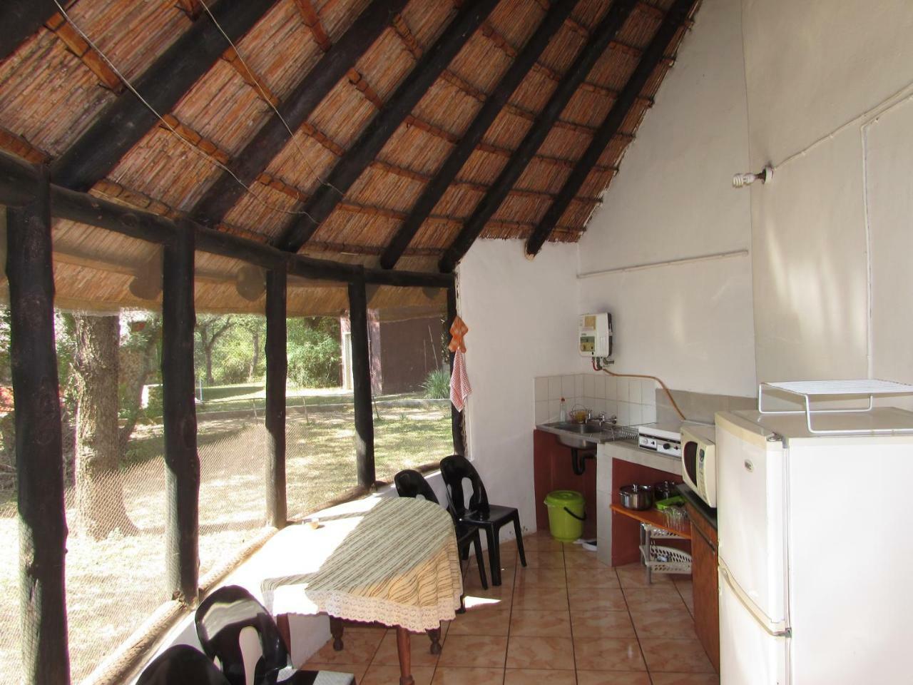 Amanzimlotzi Riverside Bush Camp Hoedspruit Bagian luar foto