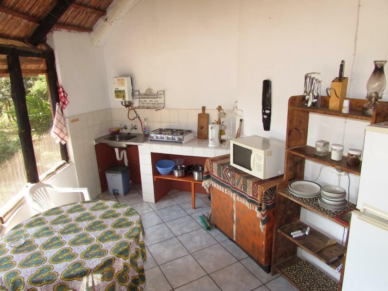 Amanzimlotzi Riverside Bush Camp Hoedspruit Bagian luar foto