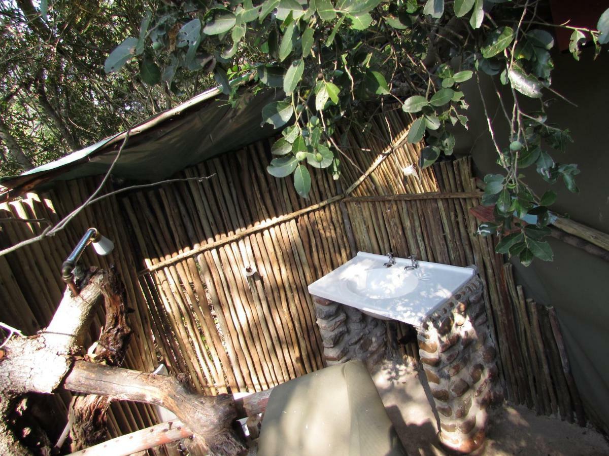 Amanzimlotzi Riverside Bush Camp Hoedspruit Bagian luar foto