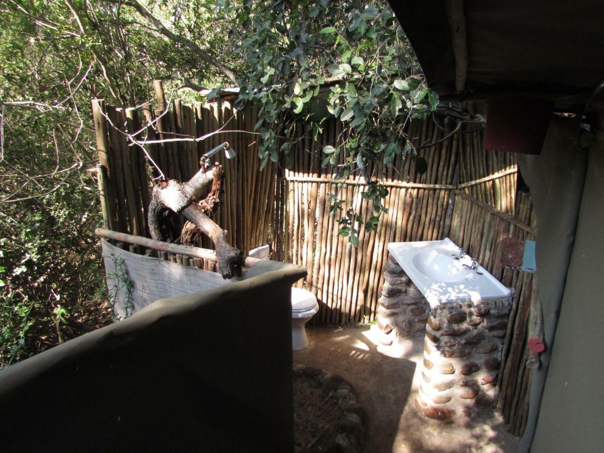 Amanzimlotzi Riverside Bush Camp Hoedspruit Bagian luar foto