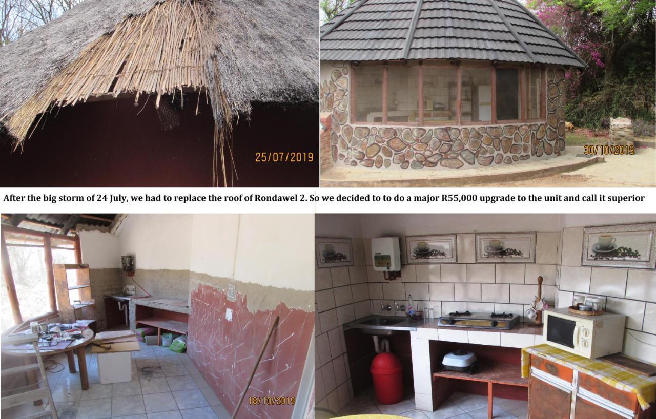 Amanzimlotzi Riverside Bush Camp Hoedspruit Bagian luar foto
